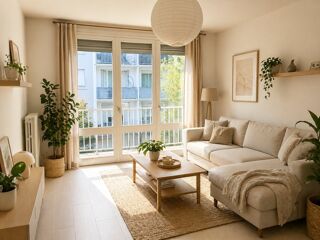  Appartement � vendre 4 pi�ces 80 m�