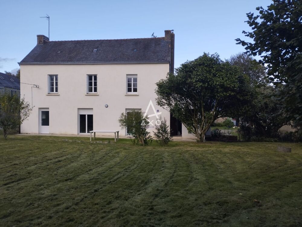 Maison 5 pièces 101 m² · à Querrien · 101 m² · 249 987 €
