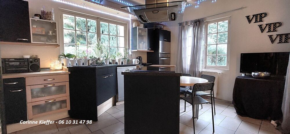 Vente Maison Maison Montlignon