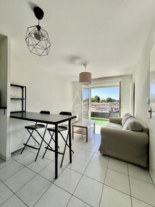  Appartement à vendre 2 pièces 35 m²