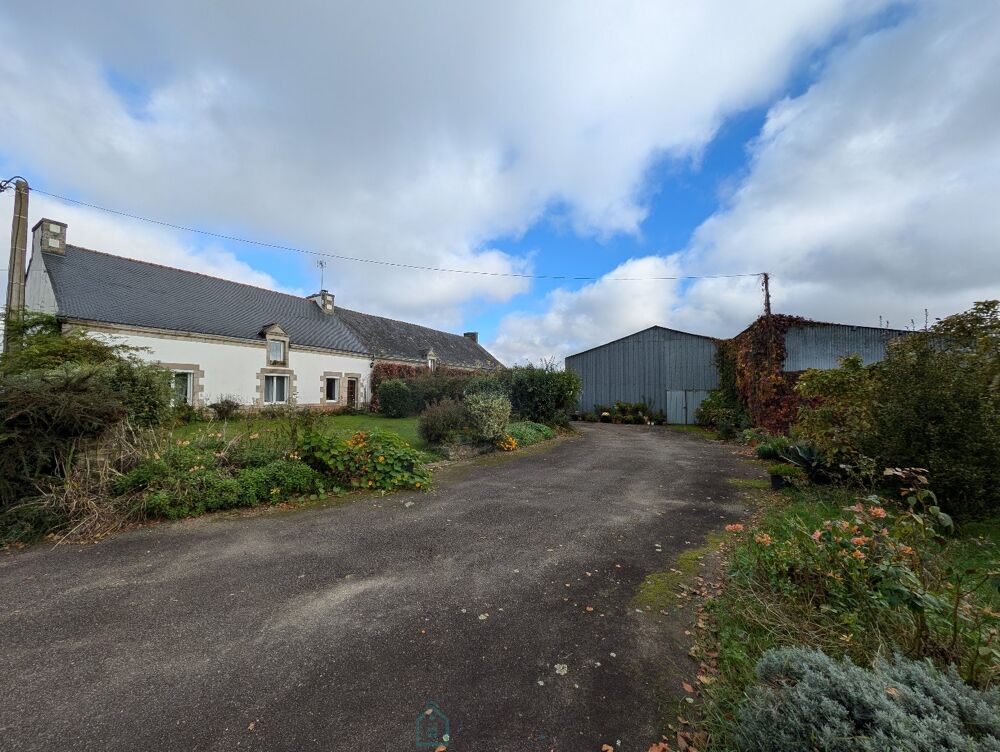 Vente Maison Maison en pierre Locmine