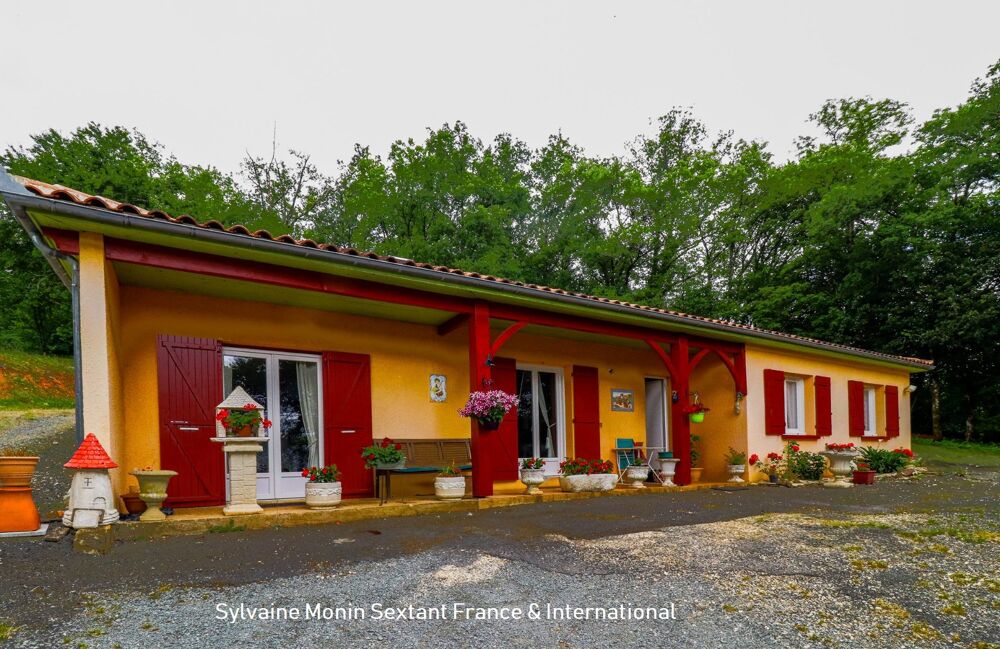 Vente Villa Maison individuelle Saint pantaly d'excideuil
