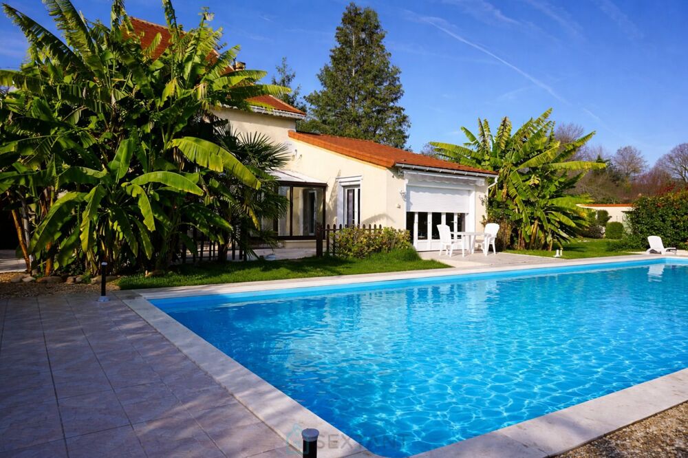 Maison de campagne