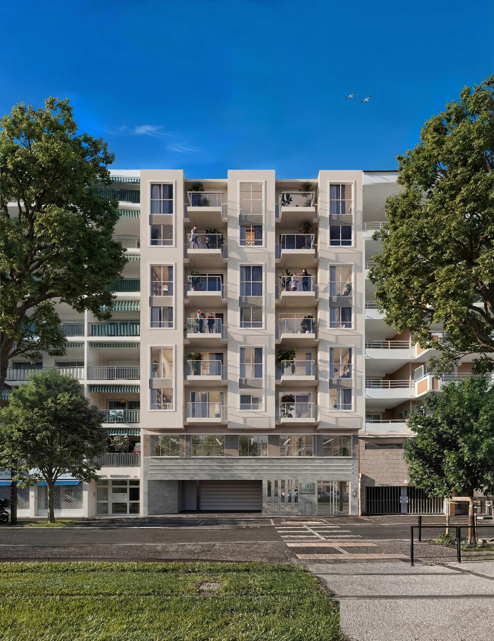 Vente Appartement Appartement Nice