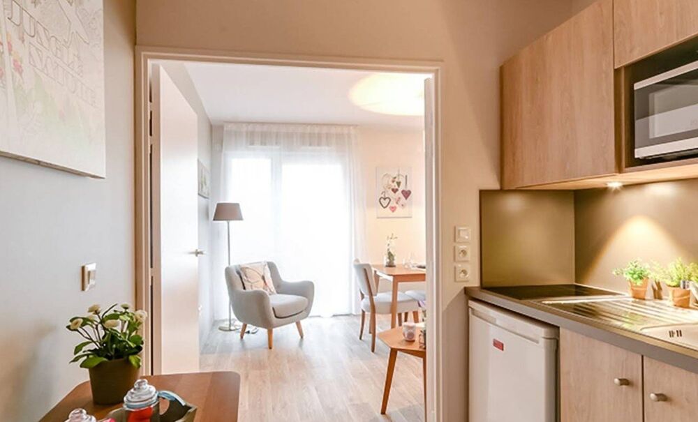 Vente Appartement Résidence Seniors Le mans