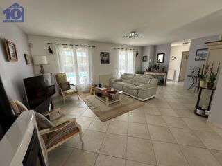  Maison à vendre 6 pièces 124 m²