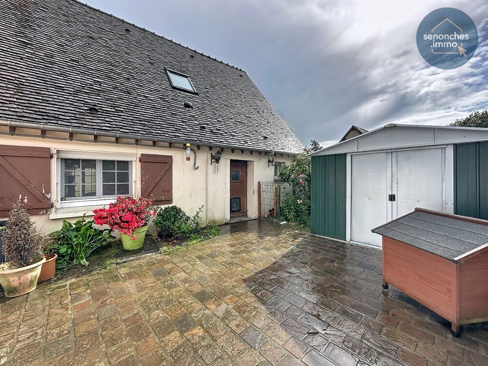 Maison 4 pièces 71 m² · à Saint Maurice Saint Ge... · 71 m² · 110 000 €