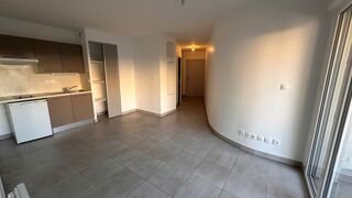  Appartement à louer 2 pièces 40 m²