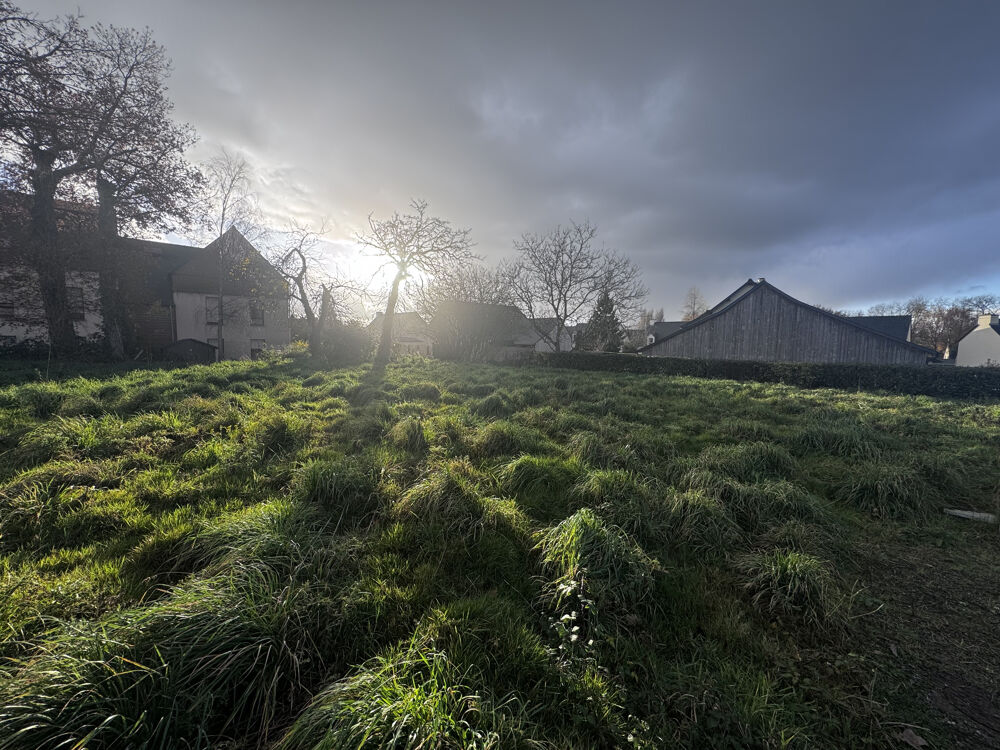 Vente Terrain Terrain Parthenay-de-bretagne