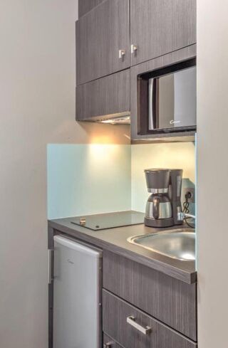  Appartement à vendre 1 pièce 30 m²