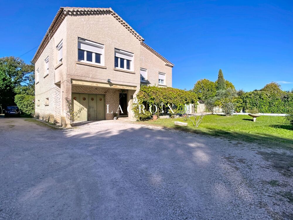  vendre  Maison Pernes-les-Fontaines (84210)