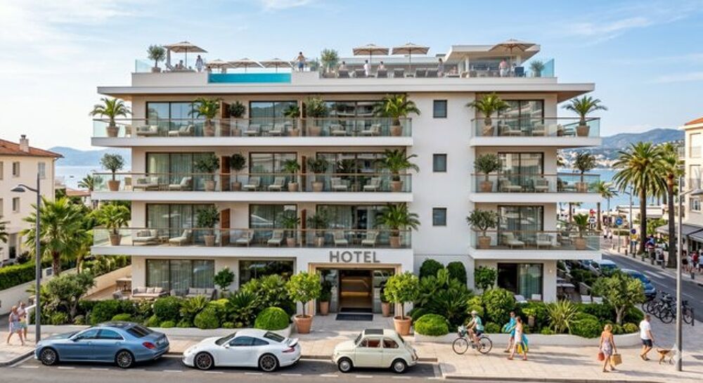   Hôtel 