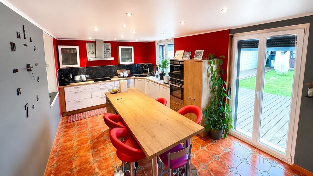 Vente Maison Maison Tressange