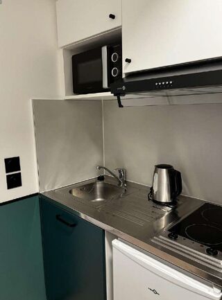  Appartement à vendre 2 pièces 28 m²