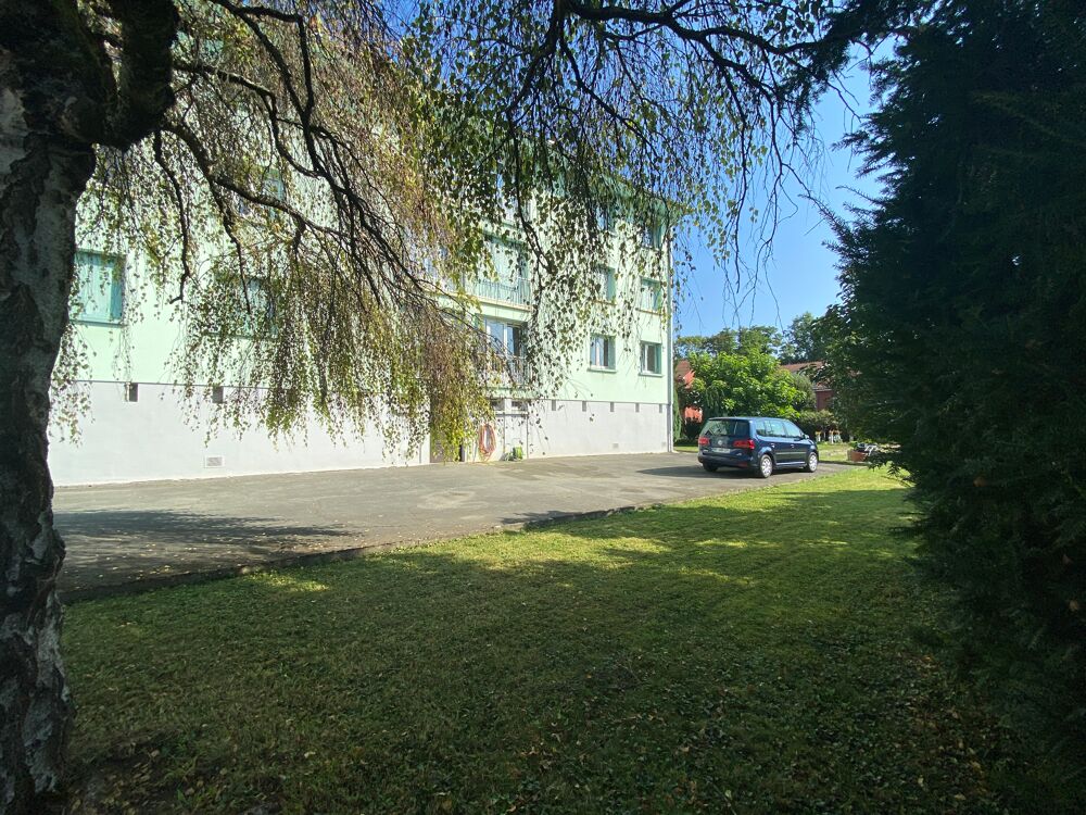 Vente Appartement Appartement Audincourt