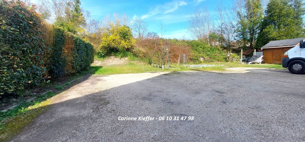 Vente Terrain Terrain constructible Bessancourt