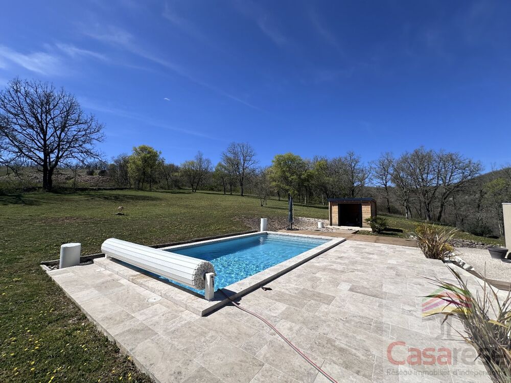 Vente Maison Maison contemporaine Valroufie
