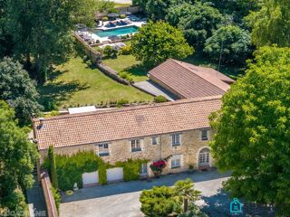  Villa � vendre 15 + pi�ces 514 m�