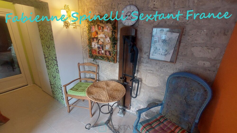 Vente Maison Maison de village Bucy le long