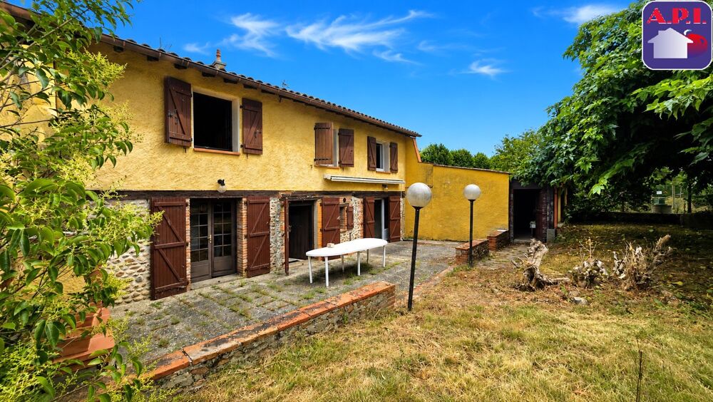 Vente Maison Maison Lissac