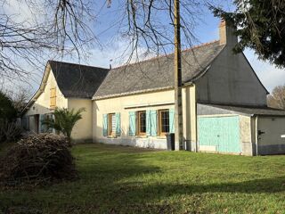  Maison � vendre 5 pi�ces 110 m� Saint denis d'anjou