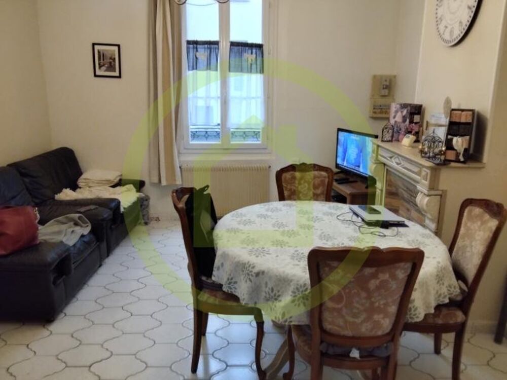 Maison 4 pièces 85 m² · à Saint Just en Chaussee · 85 m² · 144 000 €