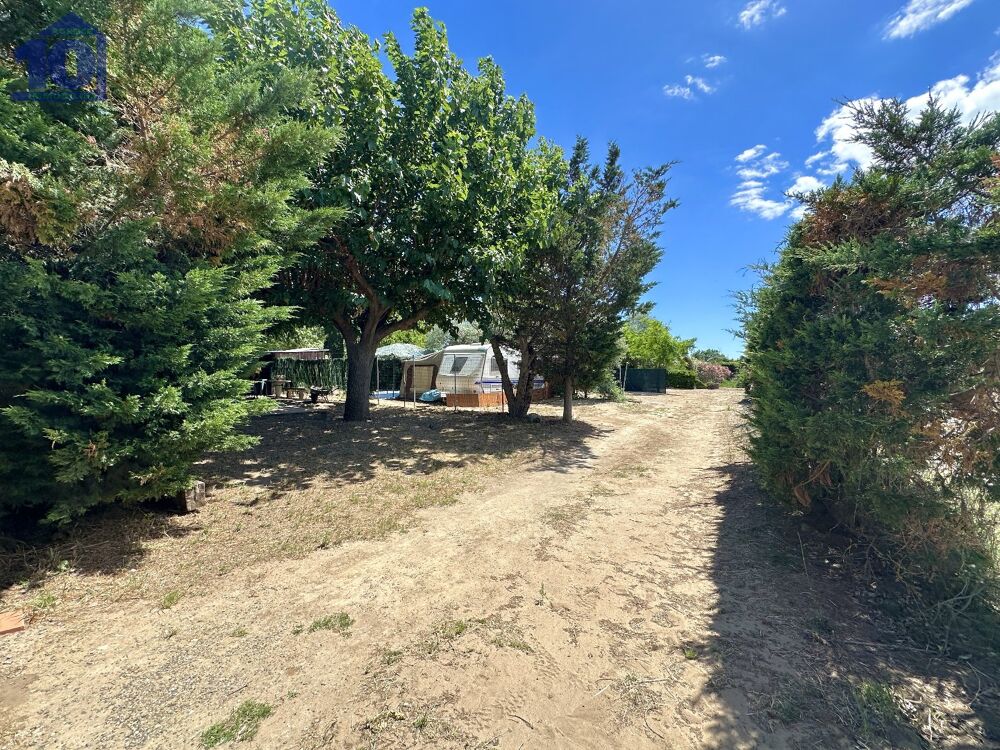 Vente Terrain Terrain agricole Valras plage