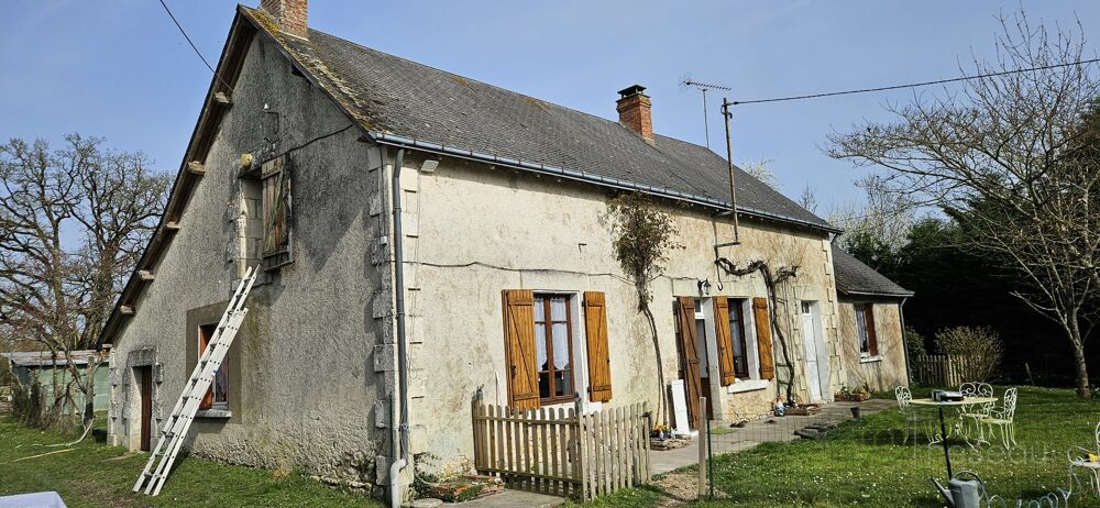 Vente Maison Maison de hameau Chatillon sur indre