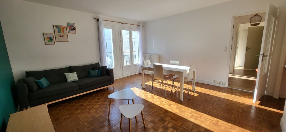 Appartement 2 pièces 55 m² · à Nantes · 55 m² · 145 000 €