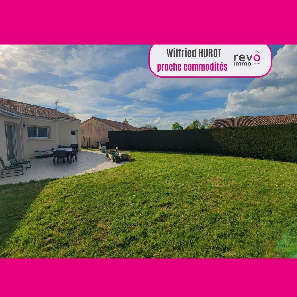 Maison 7 pièces 120 m² · à Saint Pierre Montlimart · 120 m² · 263 000 €