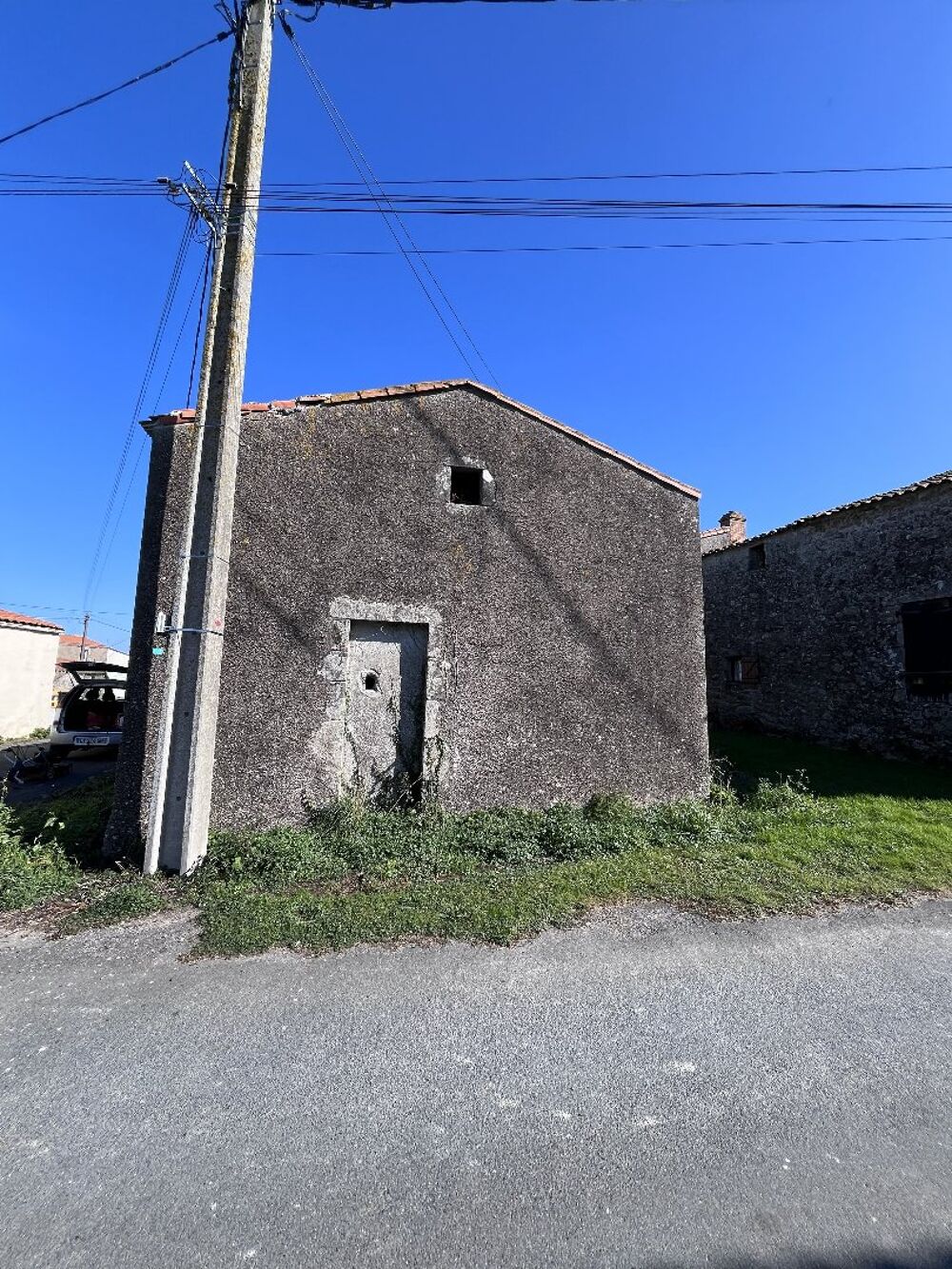 Vente Maison Grange La bruffiere