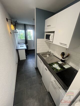  Appartement  louer 1 pice 17 m