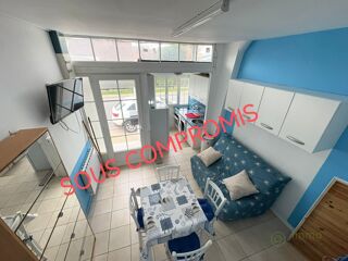  Maison à vendre 2 pièces 22 m²