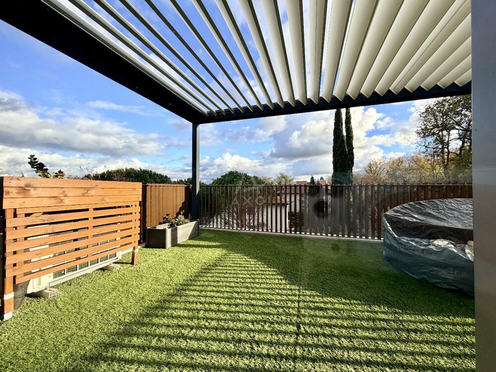 Vente Appartement Appartement terrasse Toulouse