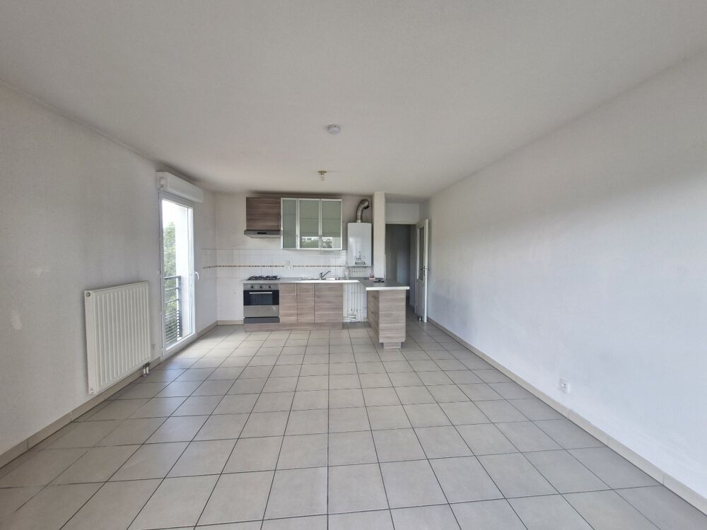 Appartement 3 pièces 58 m² · à Montpellier · 58 m² · 193 000 €