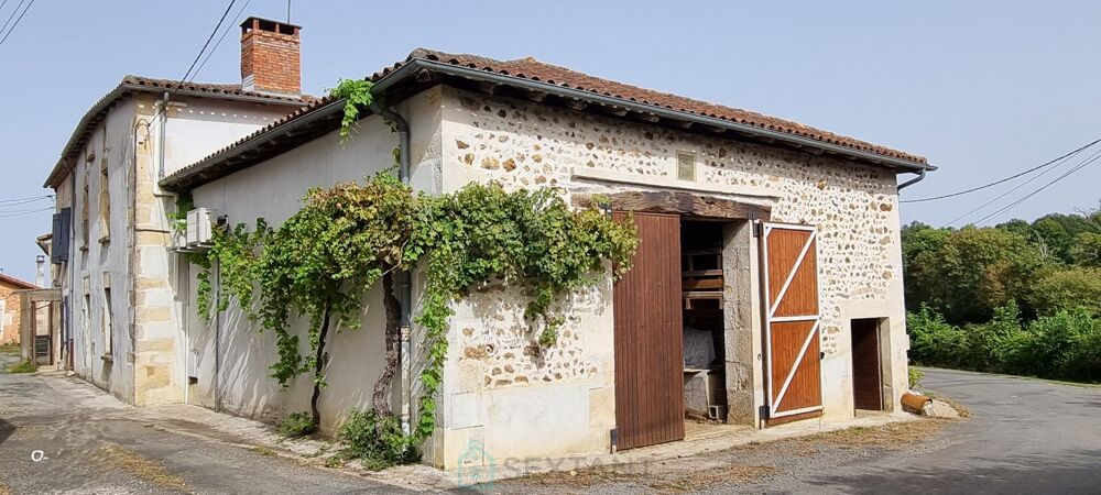 Maison et dépendances