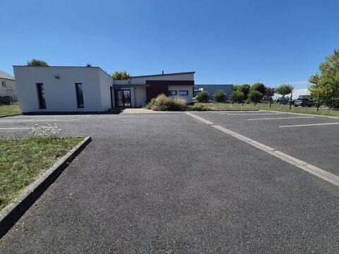 Locaux d'activit&eacute; 255000 41400 Montrichard