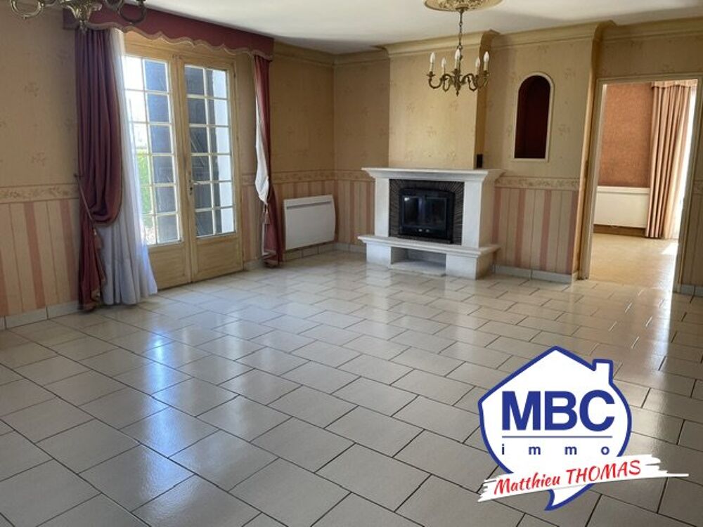 Vente Maison Maison Cholet