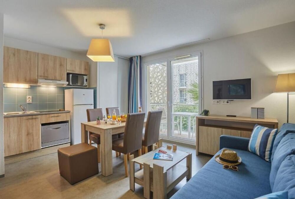Vente Appartement Résidence Tourisme Agde