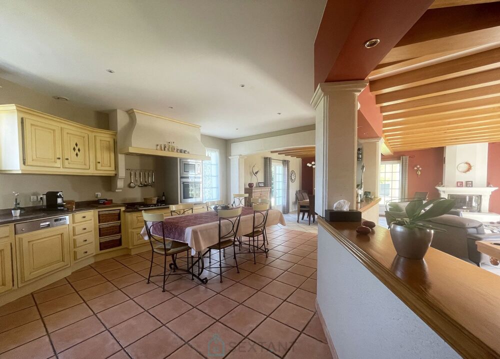  vendre  Villa Barbezieux-Saint-Hilaire (16300)