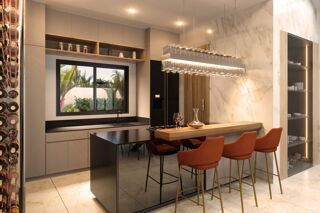  Villa � vendre 3 pi�ces 73 m� Cap malheureux