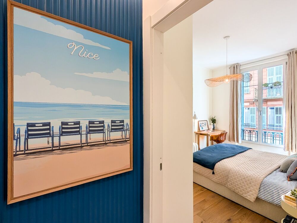 à vendre  Appartement Nice (06000)
