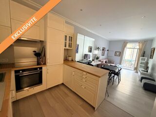  Appartement � vendre 3 pi�ces 60 m�