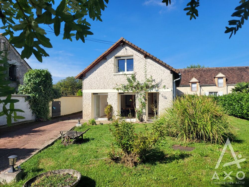 Maison 6 pièces 173 m² · à Girolles · 173 m² · 219 900 €