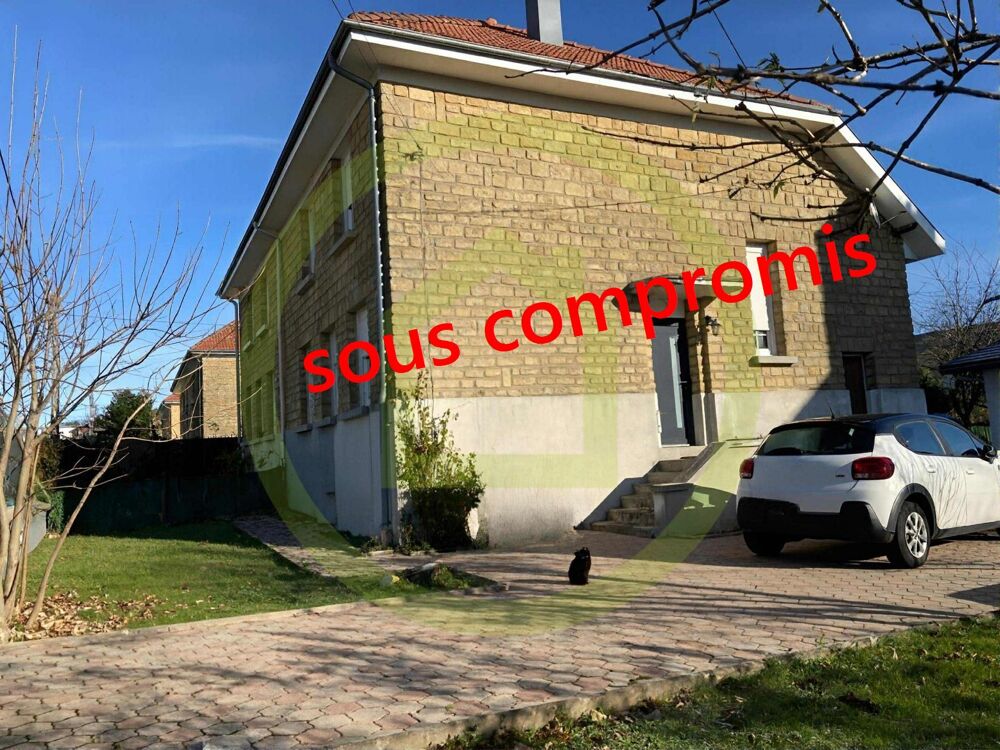 Vente Maison Maison Longwy