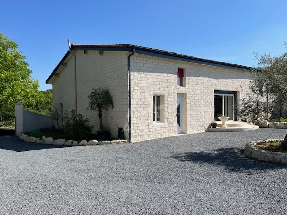 Maison de caractère