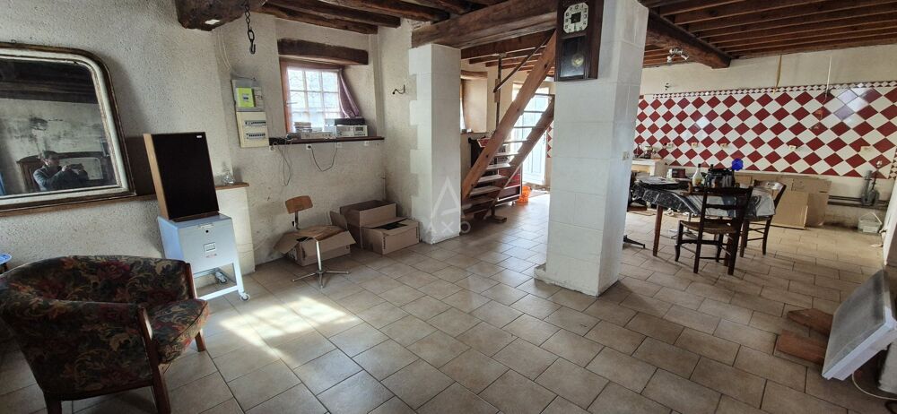 Vente Maison Maison Cande sur beuvron