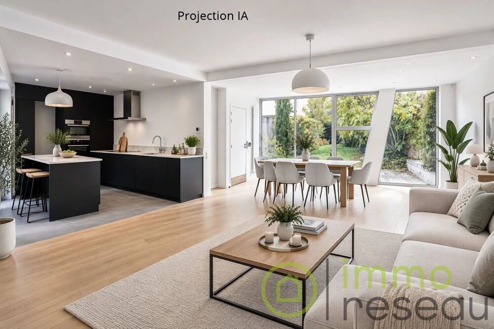 Vente Maison Maison Armentieres