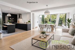 Vente Maison Maison Armentieres