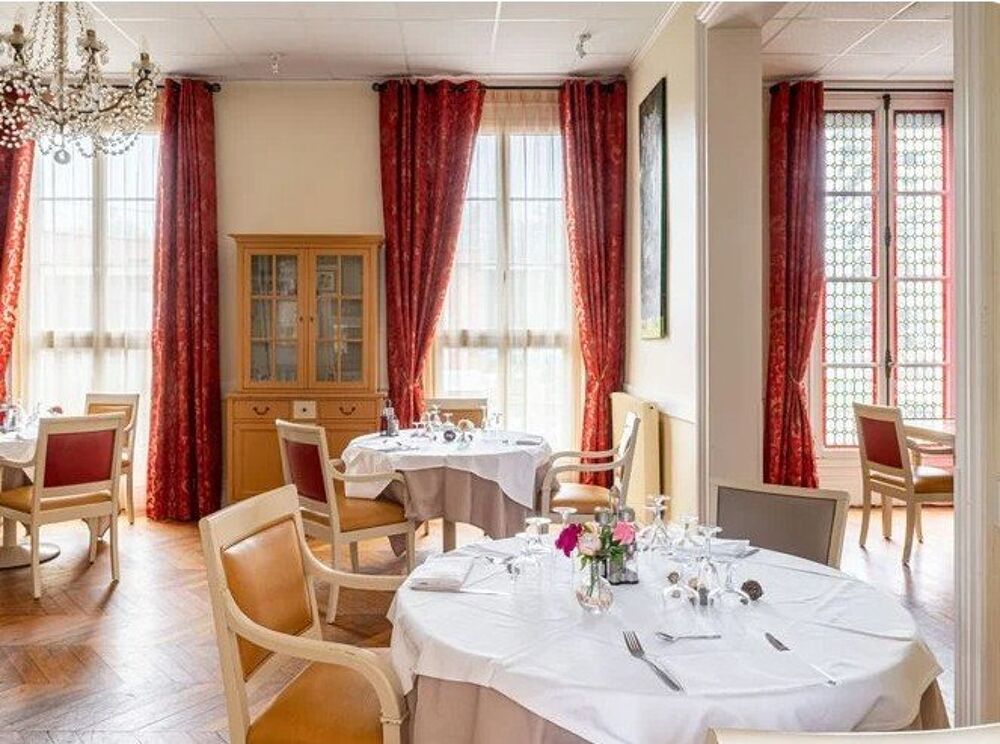 Vente Appartement Résidence Ehpad La ferte saint aubin